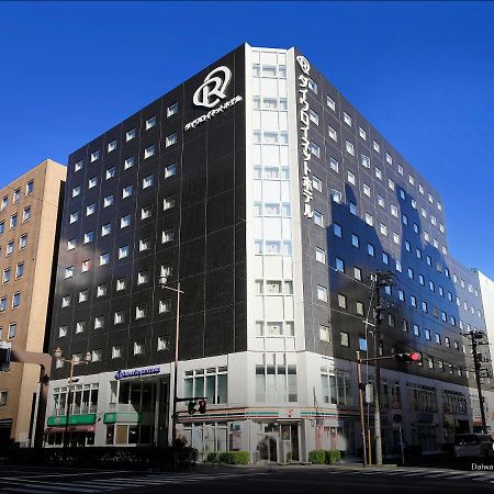 Daiwa Roynet Hotel Yokohama Kannai Exterior foto